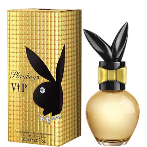 sexy playboy party fragrance